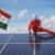 سرمایه‌گذاری ۱۵۰ میلیارد دلاری هند در انرژی‌های تجدیدپذیر