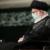 تصویری از رهبر انقلاب در هنگام قرائت دعای توسل