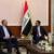 امیرعبداللهیان پیام قالیباف را به رئیس مجلس عراق رساند