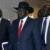 وزیر خارجه سودان جنوبی اخراج شد