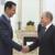 سفر غیرمنتظره اسد به روسیه و دیدار با پوتین