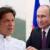 ولادیمیر پوتین و نخست‌وزیر پاکستان تلفنی گفتگو کردند