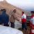 بیش از ۲۵۱ آسیب‌دیده از زلزله در خوزستان امدادرسانی شدند
