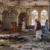 انفجار بمب در مسجد شیعیان در قندوز افغانستان جان ده‌ها نفر را گرفت