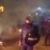 برخورد با معترضان در بستر زاینده‌رود؛ فضای اصفهان امنیتی گزارش شده است