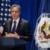 وزیر خارجه آمریکا: حسن نیت ایران در مذاکرات برجام در چند روز آینده مشخص می‌شود