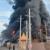 آتش سوزی در شهرک صنعتی اشتهارد / تعداد تلفات هنوز مشخص نیست