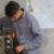 کارگاه خانگی ساخت زیورآلات ترکمن