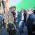 بازدید رئیس صداوسیما از پشت صحنه سریال «سلمان فارسی»
