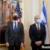 وزیر خارجه آمریکا در مورد «تهدیدات ایران» با همتای اسرائيلی خود گفت‌و‌گو کرد