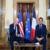 روسای جمهور آمریکا و فرانسه درباره اوکراین رایزنی کردند