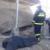 مرگ کارگر گلخانه بر اثر واژگونی یک دستگاه تریلر در اردبیل