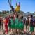 تیم هندبال ساحلی نوجوانان ایران صاحب سهمیه جهانی شد