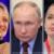 تحریم دختران پوتین و تشدید تحریم‌های بانکی علیه روسیه توسط آمریکا