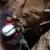 عملیات امداد و نجات کوهنورد هرسینی در کوه شیرز