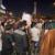 ده‌ها عراقی در مقابل کنسولگری آنکارا در بغداد تظاهرات کردند