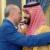 اردوغان نگران حال شاه عربستان شد