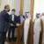 دیدار هیات وزارت امور خارجه قطر با وزیر امورخارجه
