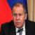 جدیدترین موضع گیری وزیر خارجه روسیه درباره سوریه