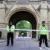 میدان مرکز لندن به دلایل امنیتی تخلیه شد