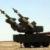 مقابله پدافند هوایی سوریه با موشک‌های رژیم صهیونیستی