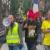تظاهرات اعتراضی مردم پاریس علیه سیاست‌های دولت «ماکرون»