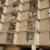 ساختمان ۷ طبقه حیدرآباد در معرض ریزش