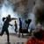 بیش از ۱۰۰ فلسطینی در کرانه باختری مجروح شدند