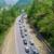 افزایش ۳.۵ درصدی تردد در جاده‌های برون‌شهری