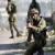 چهار فلسطینی در درگیری با نظامیان صهیونیست به ضرب گلوله زخمی شدند