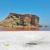 تهدید طوفان نمکی در نتیجه خشک شدن دریاچه ارومیه