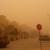 طوفان مهیب امارات را در نوردید/ابرهایی از گرد و غبار زرد