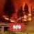 آتش‌سوزی جنگل‌ها در الجزایر جان ۲۶ نفر را گرفت