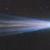 عکس | درخشش حیرت‌انگیز یک ستاره دنباله‌دار