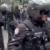 درگیری پلیس فرانسه با معترضان خشمگین ایرانی در پاریس - Gooya News