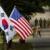 رویارویی جنگنده‌های کره شمالی و کره جنوبی بر فراز شبه‌جزیره کره