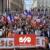 بالا گرفتن اعتراضات در فرانسه و سرکوب پلیس