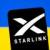 دسترسی اوکراین به اینترنت ۱۳۰۰ پایانه استارلینک مختل شد
