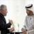 تحولات منطقه ای، محور رایزنی شاه اردن و رئیس امارات
