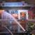 فروشگاه «جان اف‌کندی» ارتش آمریکا در آتش سوخت+ فیلم