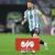 ۱۰ گل ماندگار از لیونل مسی ستاره بزرگ تیم ملی فوتبال آرژانتین