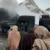 ۱۹ کشته در پی انفجار تانکر سوخت در شمال کابل