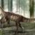 عکس |‌ سورپرایزی که در شکم یک فسیل دایناسور نهفته بود