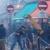 پرتاب گاز اشک آور برای سرکوب اعتراضات توسط پلیس