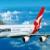 فرود اضطراری هواپیمای استرالیا با ارسال پیام خطر