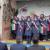 اجرای سرود «فرزندان وطن» توسط دختران دانش آموز گیلانی