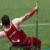 ورزشکار کرمانشاهی رکورد پرتاب وزنه جهان را شکست