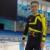 حضور پیشکسوت اسکیت سرعت ایران در مسابقات جهانی هلند