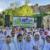 مراسم جشن ۱۵۰۰ نفره دختران روزه اولی در لرستان