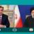 رئیس‌جمهور تاجیکستان عید فطر را به رئیسی و مردم ایران تبریک گفت